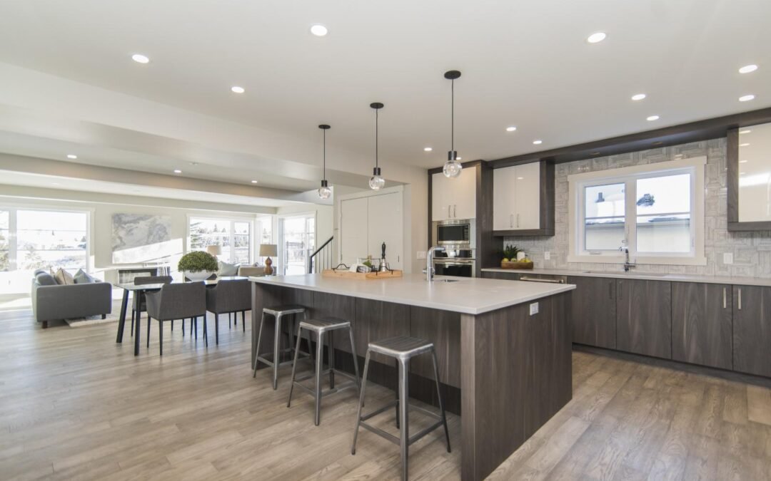 The Best Basement Renovation Company in Calgary, AB